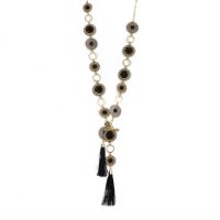 Lange Ketten mit Tassel