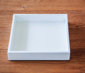 Lacquer Tray mini, various versions