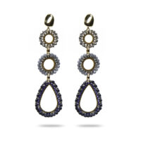 P22.047 Lange Ohrringe